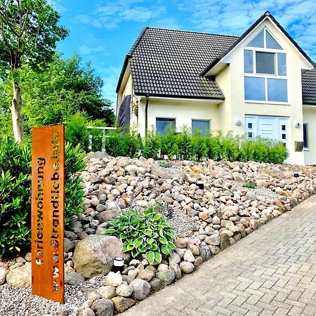 Ferienwohnung Strandliebe Lutterbek Zewnętrze zdjęcie