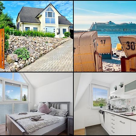 Ferienwohnung Strandliebe Lutterbek Zewnętrze zdjęcie
