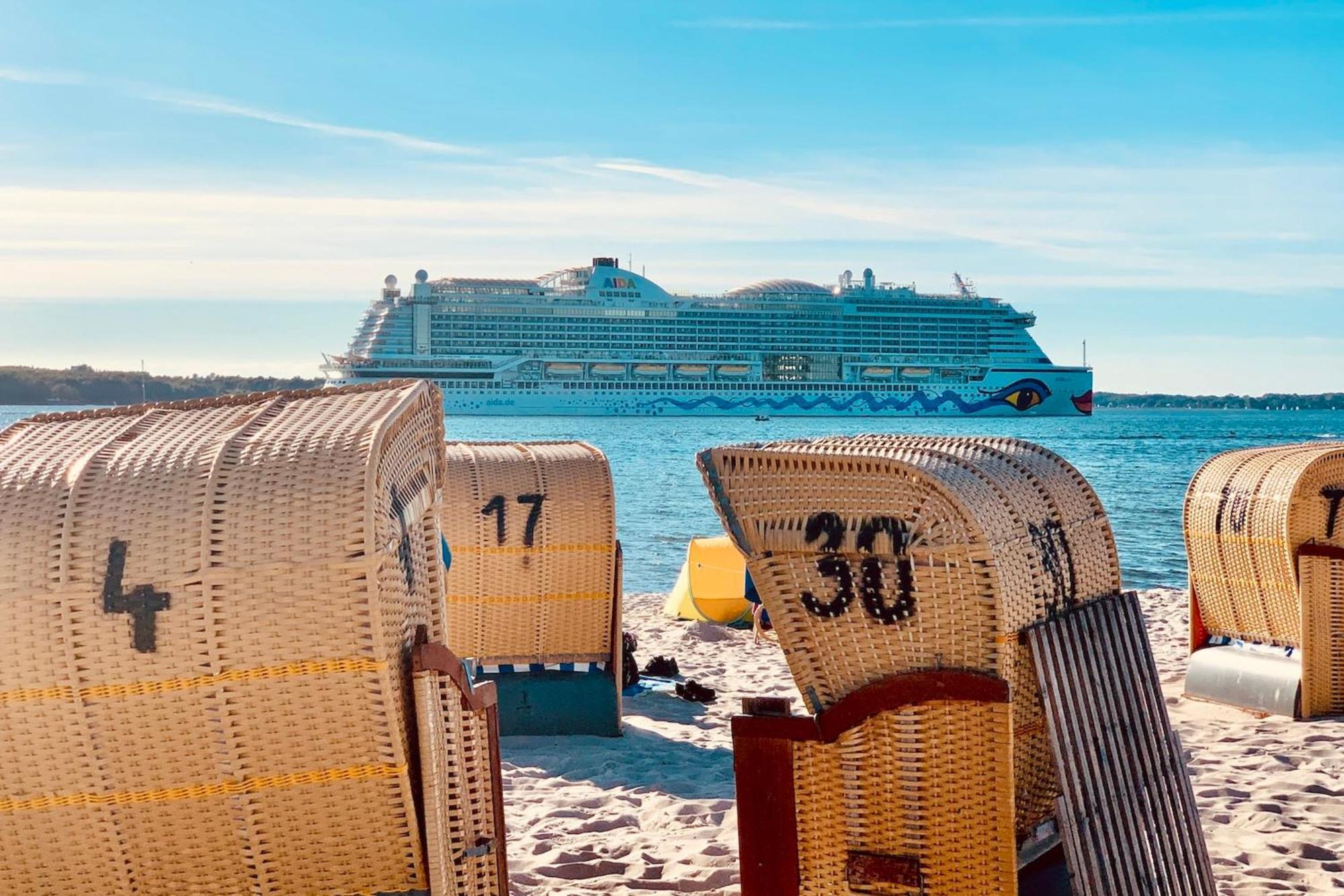 Ferienwohnung Strandliebe Lutterbek Zewnętrze zdjęcie