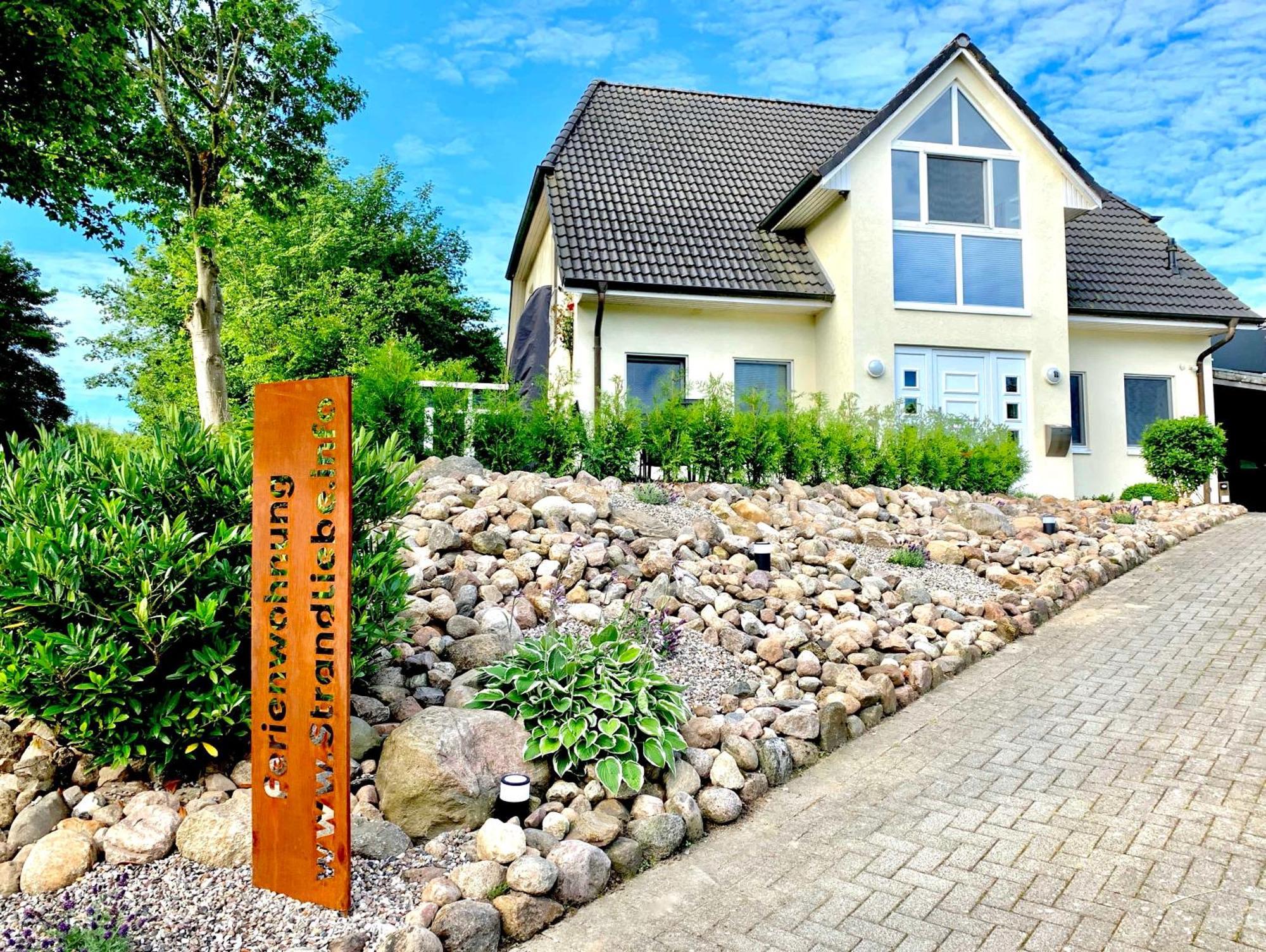 Ferienwohnung Strandliebe Lutterbek Zewnętrze zdjęcie